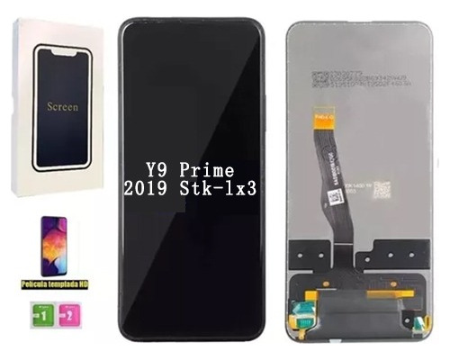 Pantalla Para Huawei Y9 Prime 2019 Stk-lx3 100% Original