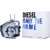 Perfume Diesel Only The Brave Eau De Toilette Para Hombre, 1
