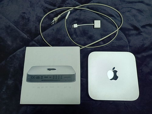 Mac Mini Late 2012 I7 2,3ghz, 16 Gb Ram, 1tb Ssd