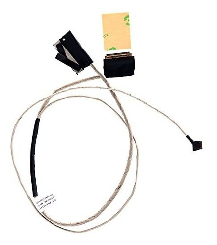 Cable Lcd Dc02002cz00 Para Lenovo Ideapad 510s-14 510s-14isk