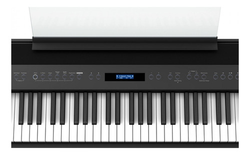 Piano Digital Roland Fp60xbk 88 Teclas