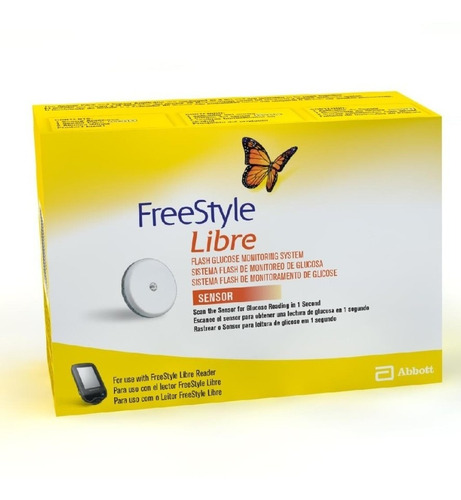 Freestyle Libre Sensor 