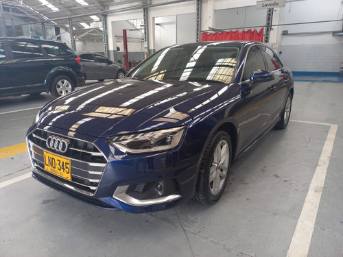 Aud  A4 /  40 Tfsi Mhev 190hp St Advanced Hibrido