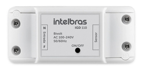 Acionador Wi-fi Smart Igd 110 Intelbras