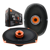 Par De Bocinas 240w Max 6x9 Medio Rango Rocketpro69 Waraudio