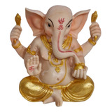 Estatuilla Imagen Ganesha 14cm India- Local- Envios T/pais