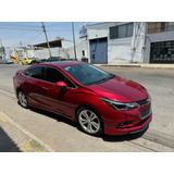 Chevrolet Cruze 2018 1.4 Premier At