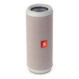 Parlante Jbl Flip 3 Portátil Con Bluetooth Waterproof Grey 