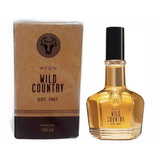 Loción Perfume Wild Country - mL a $359