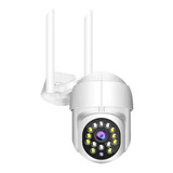  Camara Ip Wifi Exterior 1080p Inalambrica Hd