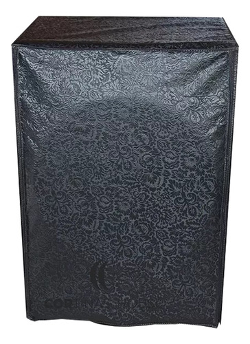 Capa Máquina Lava Seca LG 11kg Corino Impermeável