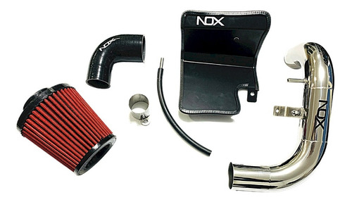 Intake + Filtro Esportivo - Up Tsi Stg 2 + Defletor Nox