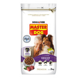 Alimento Master Dog Senior 8 Kg 