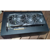 Placa De Video Nvidia Asus Strix Geforce Gtx 1080 Ti Oc 11gb