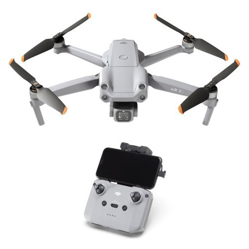 Drone Dji Air 2s Pro Kit Profissional Câmara 5.4k Anatel Br