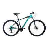 Bicicleta Venzo Primal Rodado 29 24v Shimano Hidráulico