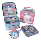 Set De Te Mini Juego De Te Infantil Floss & Rock