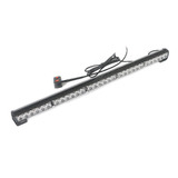 Baliza Barral Ranger Mod 1203 80 Cm Color Ambar 30 Led 