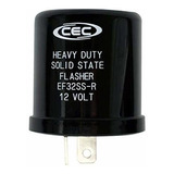 Cec Industries Ef32ss-r Flasher