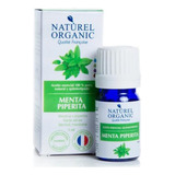 Aceite Esencial Menta Piperita 5 Ml Naturel Organic