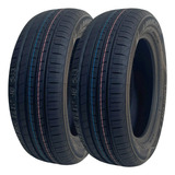 Kit 2 Pneu Aro 15 195/55r15 Comfort Ii Tl 85v Lanvigator