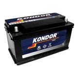 Bateria Automotiva Kondor 95ah Master, Jumper, Sprinter