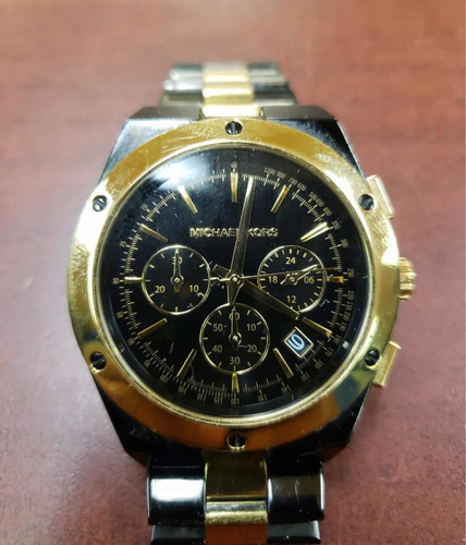 Exclusivo Reloj Michael Kors Unisex