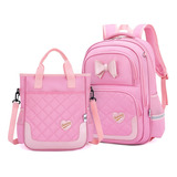 Mochilas Escolares, Kits, Bolso De Hombro Kawaii