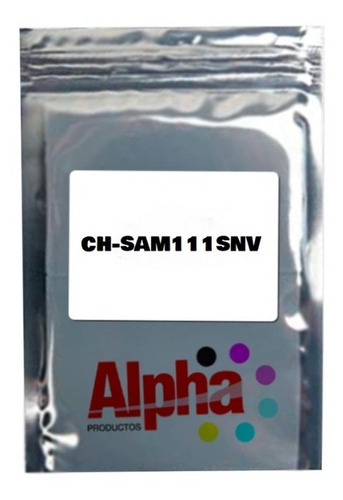 Chip Para Toner Samsung Mlt-111s M2020 M2022 Nueva Versión