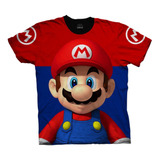  Camisetas Super Mario Bros Nintendo Niño Exclusiva