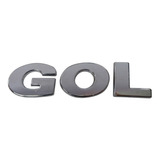 Emblema Gol Baul Vw Gol Trend 08/ - I3688