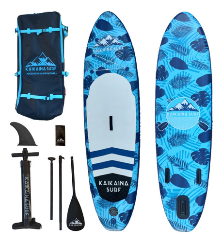 Tabla Sup Kaikaina Surf Autumn 145 Kg 330 Cm 10'10