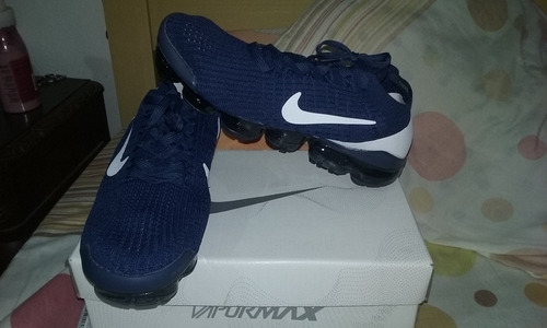 Tenis Nike Vapormax 3.0 Azul E Branco Nº41 Original!!!