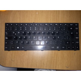 Teclado Levovo G40