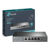 Router Dual Wan Tp-link Tl R470t+ Multi Wan Balance De Carga