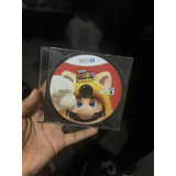 Super Mario 3d World - Wii U