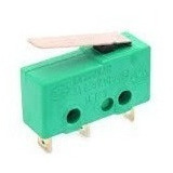 Microswitch 5a 250v Palanca Corta Kw4-3z-3