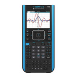 Calculadora Texas Instruments Ti-nspire Cx || Cas A Color 