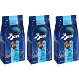 3 Ovinho Italiano Latte Perugina Baci Chocolate 150g