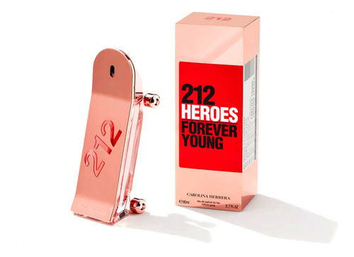 212 Carolina Herrera Dama Aroma