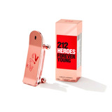 Loción Carolina Herrera 212 Heroes Forever Young Perfume