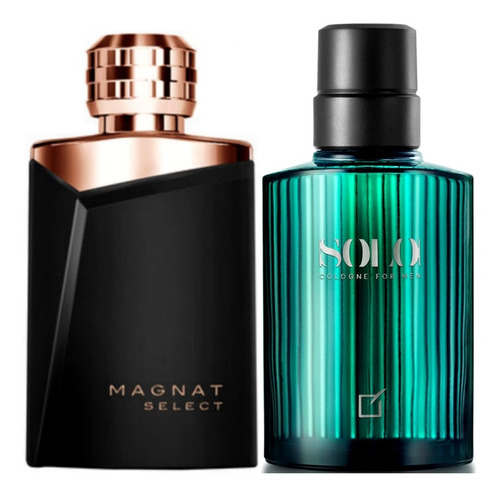Perfume Solo For Men Yanbal Y Magnat S - mL a $1070