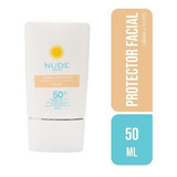 Protector Solar Nude Spf