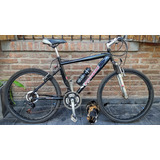 Bicicleta Mountain Bike Rodado 26 Shimano 