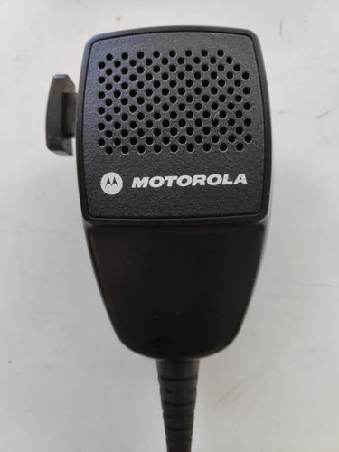 Micrófono Radio Móvil Motorola Pro5100/3100 Em200/400 Gm300