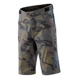 Short Bici Mtb Dh Enduro Original De Troy Lee Designs 