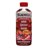 Suerox Bebida Hidratante Sabor A Frutos Rojos