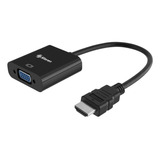 Convertidor Hdmi A Vga Para Computadora | 208-151