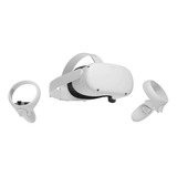 Casco De Realidad Virtual Para Pc Oculus Quest 2, 256gb