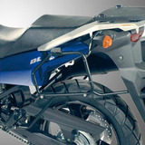 Soporte Lateral Suzuki V-strom Dl 650 2004 Al 2011 Givi